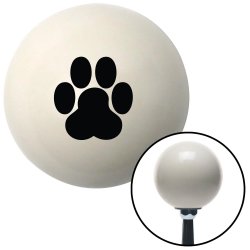 Pawprint Shift Knobs - Part Number: 10026769
