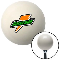 Haterade Logo Shift Knobs - Part Number: 10027780