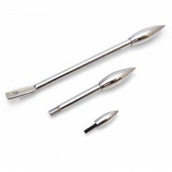 Vintage Bullet Billet GM/Chevy Dress Up Kit - Part Number: VPACDK2