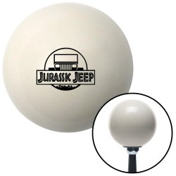 Jurassic Jeep Shift Knobs - Part Number: 10070441