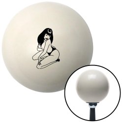 Sexy Girl Shift Knobs - Part Number: 10070721