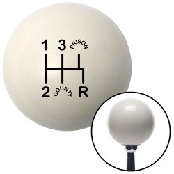 Shift Pattern CP15n Shift Knobs - Part Number: 10071383