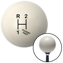 Shift Pattern F*cking Fast Style 11n Shift Knobs - Part Number: 10071443