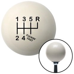 Shift Pattern F*cking Fast Style 26n Shift Knobs - Part Number: 10071473