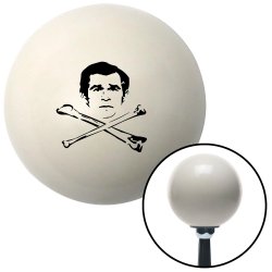 Deaths Head Shift Knobs - Part Number: 10071615
