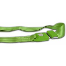 2 Point Green Lap Seat Belt (1 Belt) - Part Number: SB2PGN