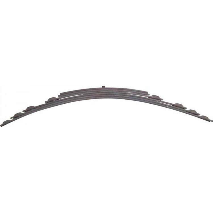 UltraRide 8 Leaf Spring Pack - 2.25 inch wide Rod Street Rod