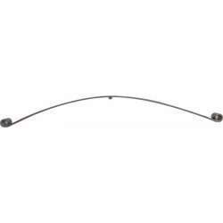 UltraRide 39 Inch Lower Leafs (2)- Reverse Eye - 2 Inch Wide - Part Number: HEXLSLA200B39