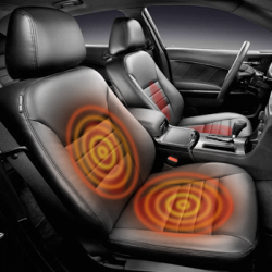 Heated Seat Systems - Part Number: 10015233