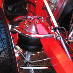 Front Suspension