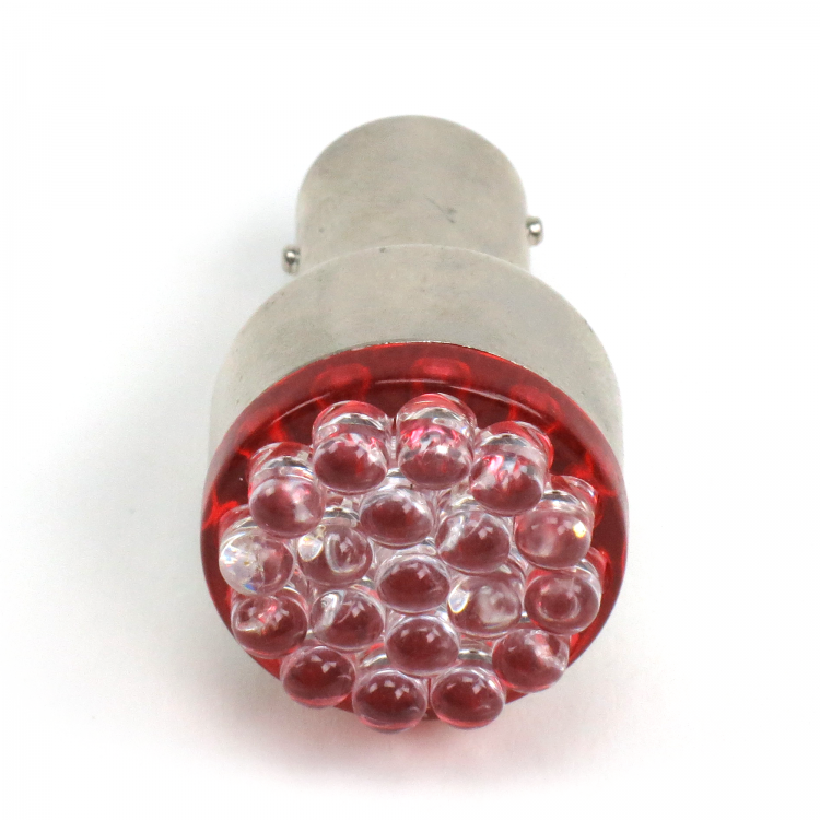 Keep It Clean 10780 LED Bulb Super Bright Red 1156 Led 12v Bulb 