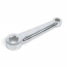 Chrome Vega Pitman Steering Arm - Part Number: VPAPTA1C