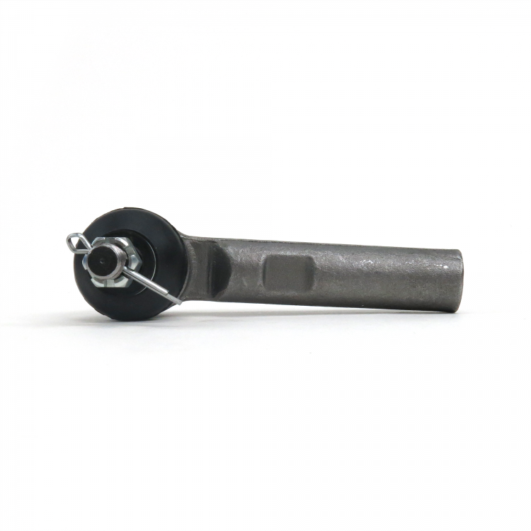 Cornerstone Suspension Tech Stainless Steel Tie Rod End Set - Mustang II IFS Kit, Fits Heidts TCI - 3.4", 9/16x18