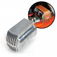 Vintage Oil Filter Cover - Part Number: VPAOFC1