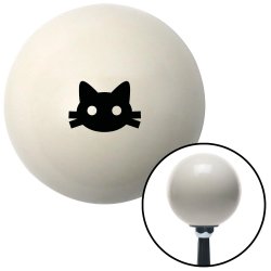 Cat Silhouette 2 Shift Knobs - Part Number: 10261499