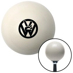VW Peace Shift Knobs - Part Number: 10261925