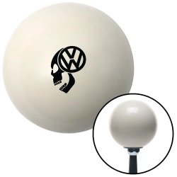 VW Skull Shift Knobs - Part Number: 10261934