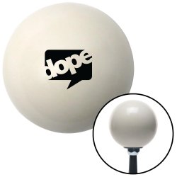 Dope Bubble Shift Knobs - Part Number: 10262635