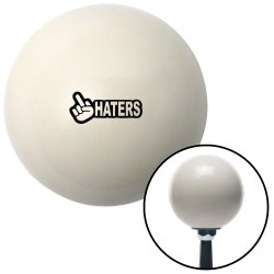 Haters Shift Knobs - Part Number: 10262707