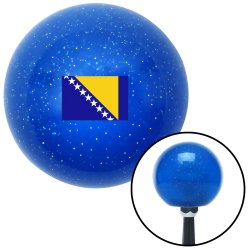Bosnia & Herzegovina Shift Knobs - Part Number: 10295436