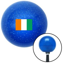 Cote D'Ivoire Shift Knobs - Part Number: 10295474