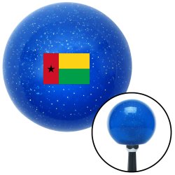 Guinea Bissau Shift Knobs - Part Number: 10295536