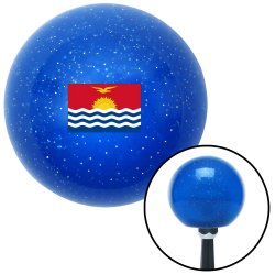 Kiribati Shift Knobs - Part Number: 10295576