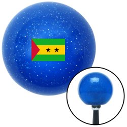 Sao Tome and Principe Shift Knobs - Part Number: 10295706