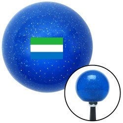 Sierra Leone Shift Knobs - Part Number: 10295718