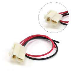 Zirgo Fan Wire Harness for Plus Connector - Part Number: ZFPL2