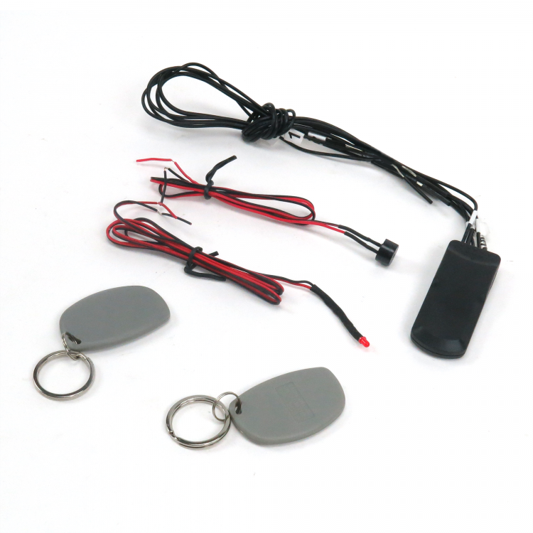 Hands Free Key Fob Vehicle Immobilizer from Autoloc