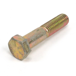 1/2-13 x 2.5 Inch Grade 8 Bolt - Part Number: HWB11213X250