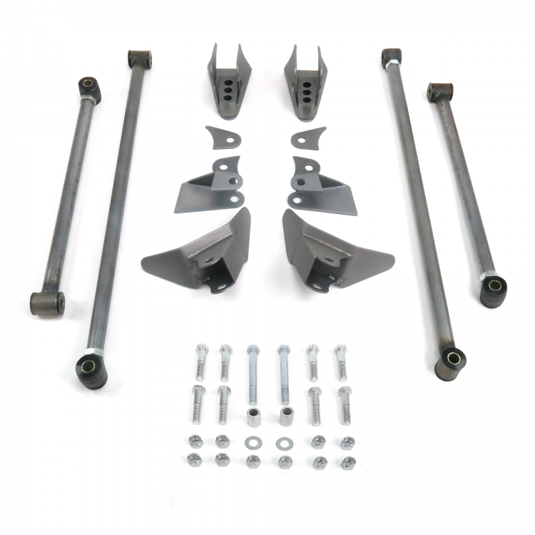 Helix 719 Front Four Link Kit