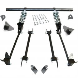 Triangulated Rear 4-link w/ Coilovers 30 1930 Model A Coupe - Business, Standard, Deluxe, Sport
 - Part Number: HEXA3149E