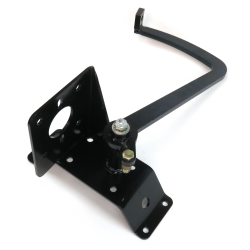 1935-1940 Ford Model 48 Brake Pedal Bracket Assembly for use w/ non OEM X 
 - Part Number: HEXPBA14