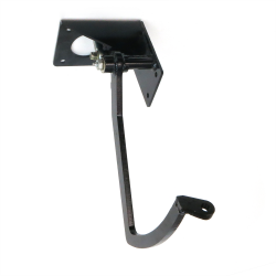 47-54 Chevy Pickup Frame Mount Pedal Assembly Bracket - Part Number: HEXPBA12