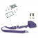 Color: Plum- Part Number: STB2RS7699C