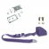 Color: Plum- Part Number: STB2RS7699C