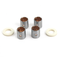 1928 - 1948 Ford Spindle King Pin Replacement Bushings - Part Number: HEXSPINKP1B