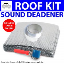 Heat & Sound Deadener for 71-77 Vega ~ Headliner Stg3 Roof Kit - Part Number: ZIR76BE0