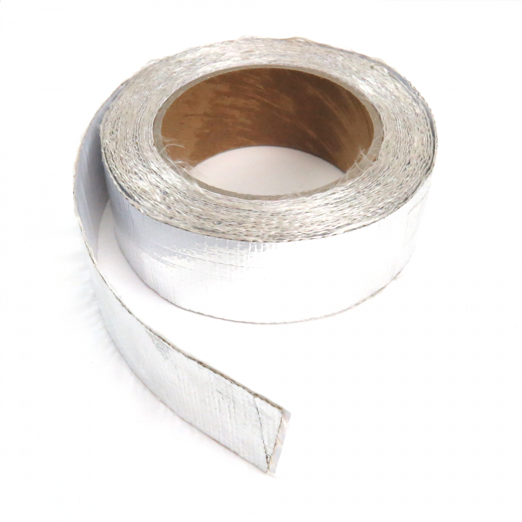Zirgo High Performance Cooling Products 316011 Heavy Duty Heat Reflecting Thermal Tape - 1 Roll