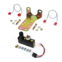 Proportioning Valve Kit Underside Mount Adjustable - Part Number: HEXPVK006