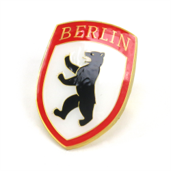 Kaferlab ZA319826 Berlin Hood Badge Crest 