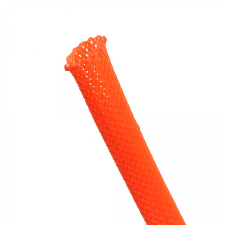 50 Feet Total Details about   Orange Ultra Wrap Wire Loom Variety Pack 