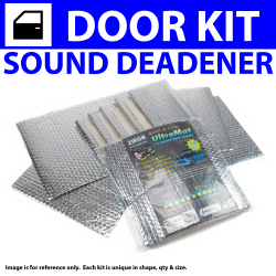 Heat & Sound Deadener Chevy Tahoe 2007 + 4 Door Kit 18828Cm2 - Part Number: ZIR79C30