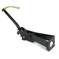 1949-1954 Chevrolet Car Brake Pedal Bracket Kit With Hardware Chevy - Part Number: HEXPBA20