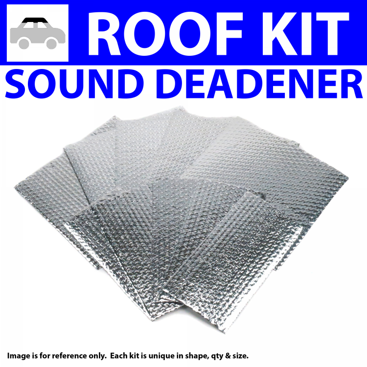 for 36-38 Lincoln ~ Headliner Roof Kit Zirgo 314190 Heat and Sound Deadener 