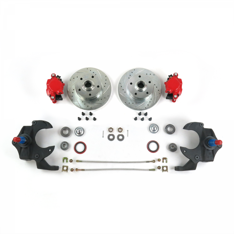 deep drop brake calipers