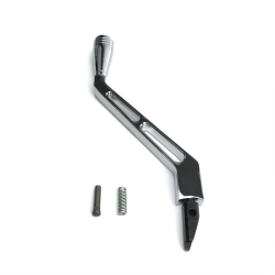 Deluxe Chrome Column Shifter Lever - Part Number: ASCCS1