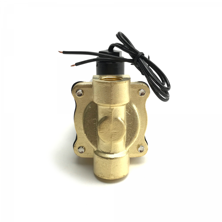 8 air bag suspension brass valves 1//2/"npt electric solenoid /& mounting brackets